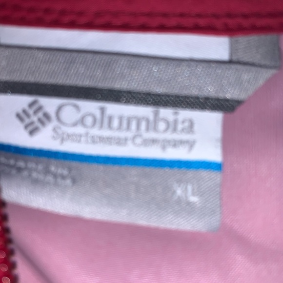 Columbia windbreaker - Picture 4 of 5